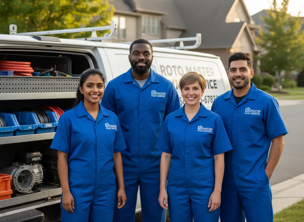 Sump Pump Installation company in Newton, TX